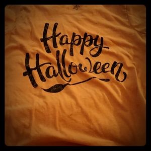 Halloween shirt